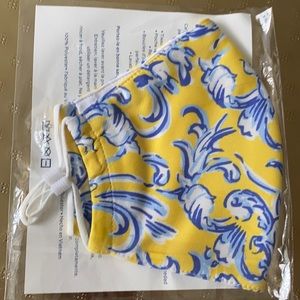 Tory Burch Face Mask - New